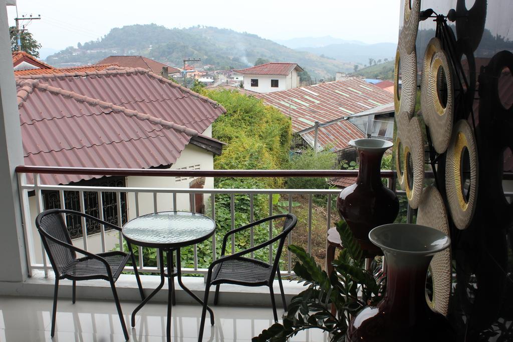 Baan Aioon Doi Maesalong Hotel Fang Екстериор снимка