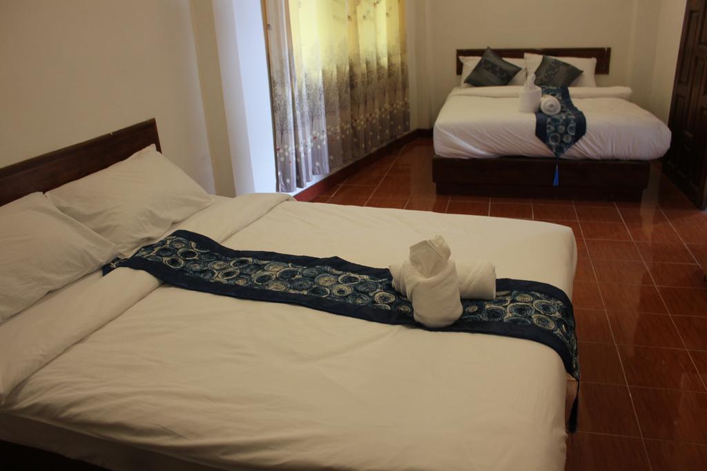 Baan Aioon Doi Maesalong Hotel Fang Стая снимка